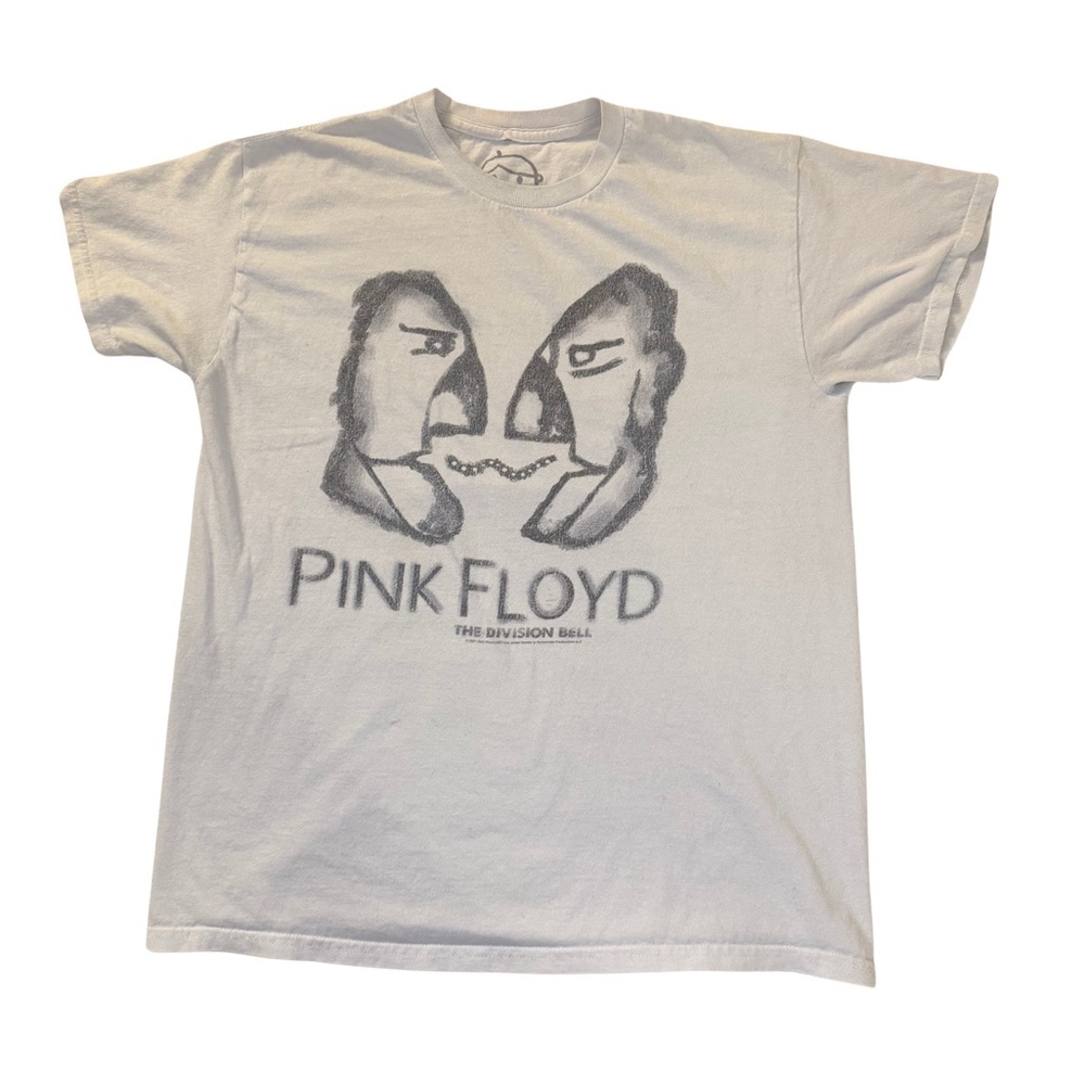 Pink Floyd The Division Bell Tee - Off White